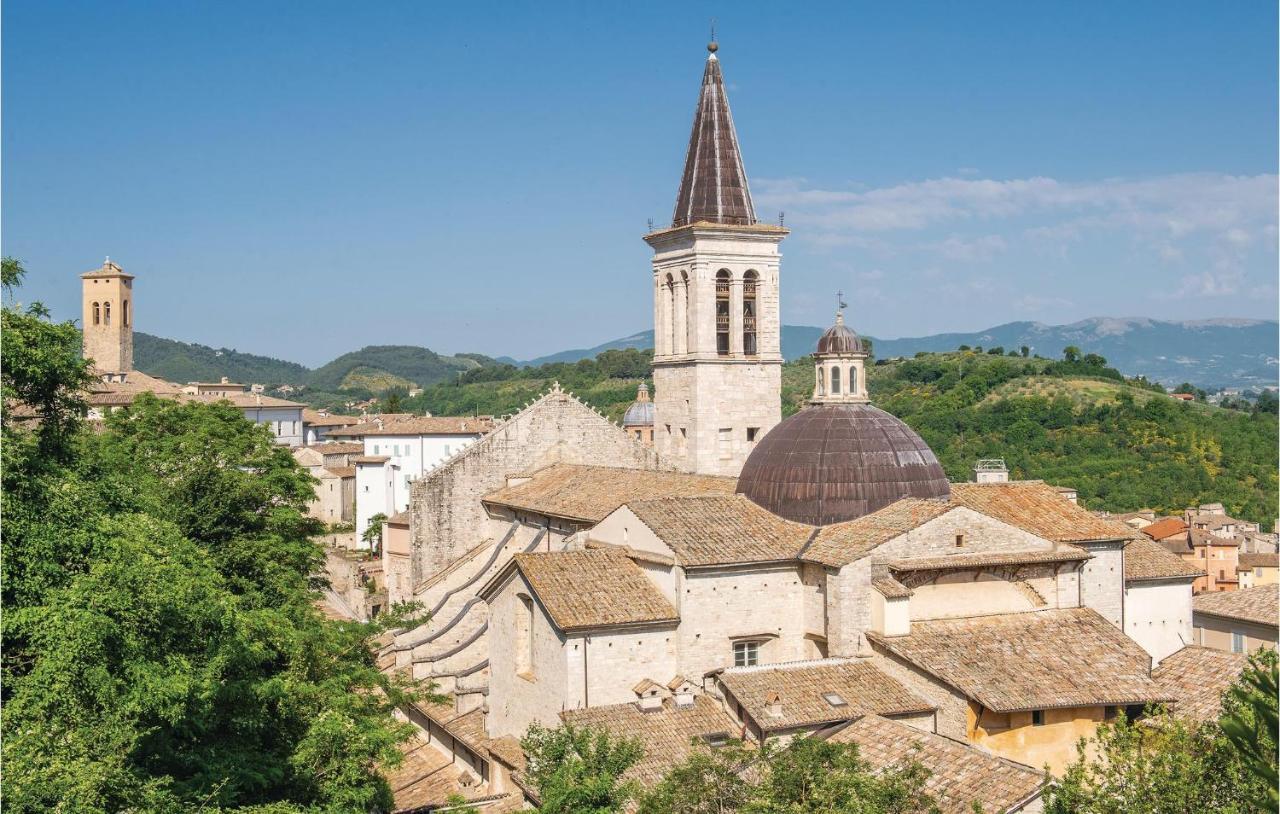 Casalino Villa Bazzano di Spoleto Exterior foto